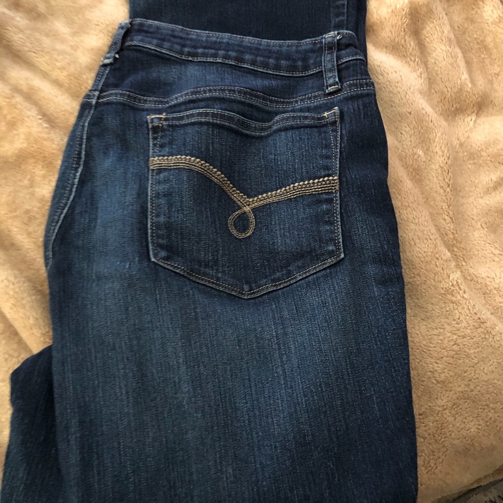 LEE Rider Bootcut Jeans-Medium Length